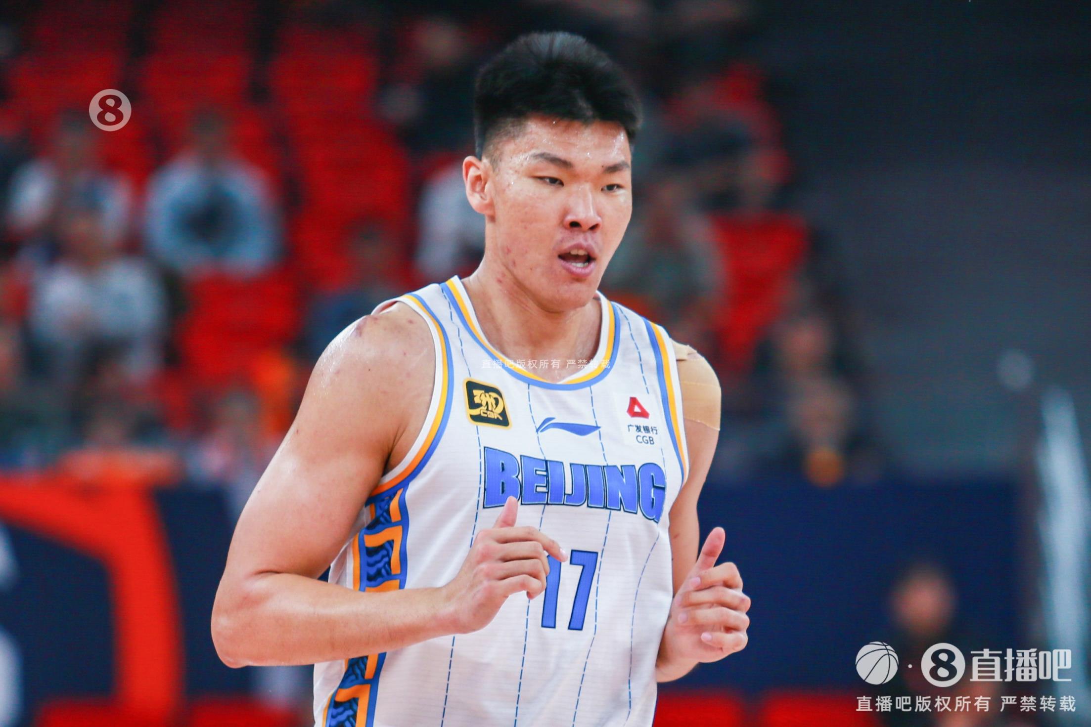 進攻端把握機會不錯！范子銘10投7中貢獻16分3助攻